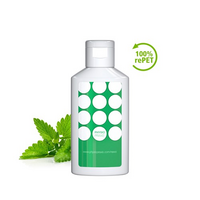Sportgel No Label mit Werbedruck