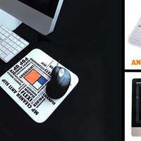 Mousepad Cleaner Antirutsch