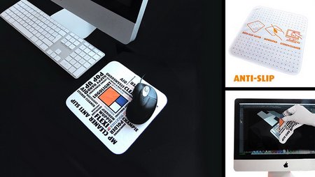 Mousepad Cleaner Antirutsch