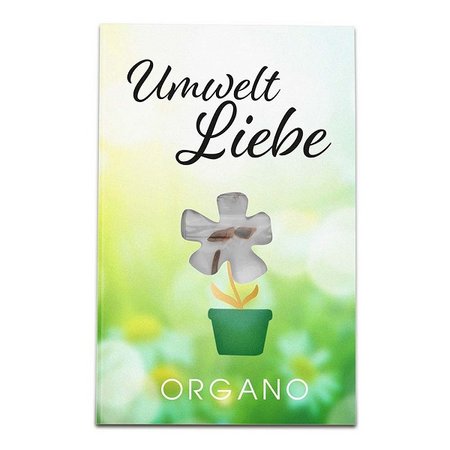 Samen-Karte-Mini Blume als Werbegeschenk