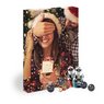 Wand-Adventskalender Lindt Mini Hello mit eigenem Logo