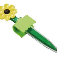 Kugelschreiber FLOWER POWER mit Werbedruck