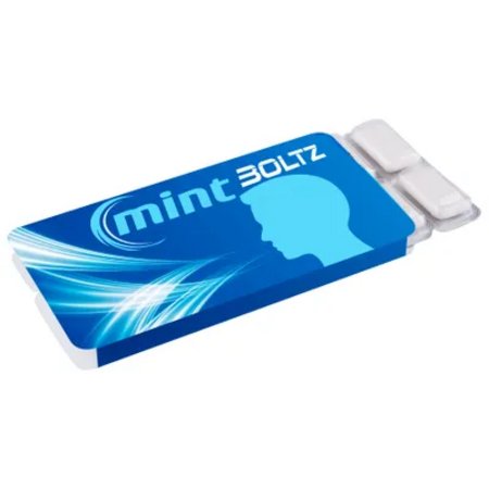 Sportlife Blister 12 Stück mit Werbedruck