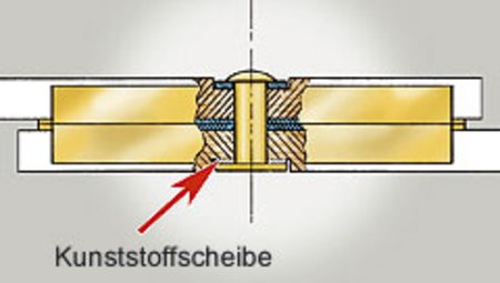 Zollstock 214 mit eigenem Logo