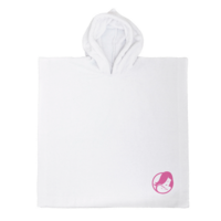 Badeponcho besticken mit eigenem Logo oder Muster