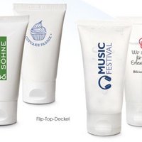 Pfelgetube Basic - Handcreme mit Flip-Top-Deckel