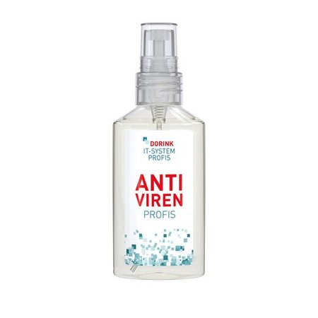 Desinfektionsspray mit Ihrem Logo