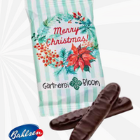 Bahlsen Lebkuchen-Sticks im Werbetütchen