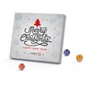 Mini Kugeln Adventskalender Lindt mit Logo