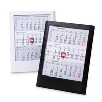 Tischkalender Standard in eigenem Design günstig bedrucken als Werbemittel