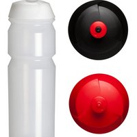 Sporttrinkflasche Shiva-Bio 750ml mit Werbung