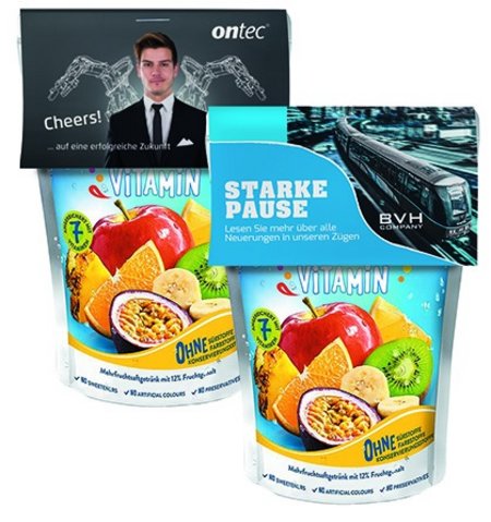 Capri-Sonne Multivitamin 200ml mit Logo 