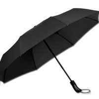 Regenschirm CAMPANELA schwarz