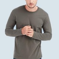 Comfort Long Sleeve Men