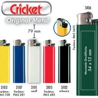 Cricket Original Metal