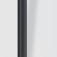 schwarzer Bleistift mit Werbedruck