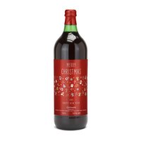 Glühwein in eigenem Design günstig als Werbemittel