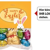 Lindt im Tütchen mit Ihrem Logo