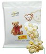 Toffee Popcorn gezuckert mit Logo