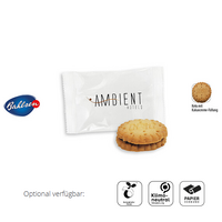Bahlsen Hit Doppelkeks mit eignem Design