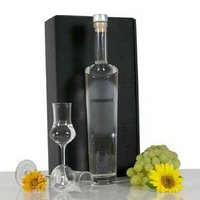 Set Grappa DI PROSECCO mit Werbung