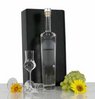 Set Grappa DI PROSECCO mit Werbung