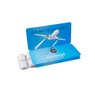 Sportlife Blister Flap-Over mit Werbedruck