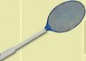 Fliegenklatsche TENNIS-RACKET