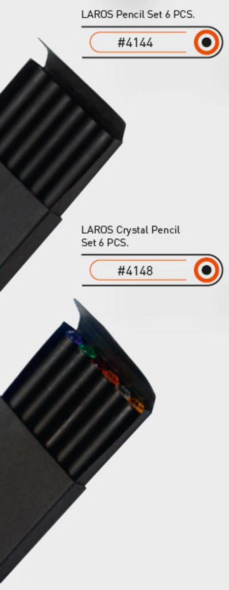 LAROS Bleistifte Set