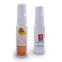 Basic Sonnenlotion LSF 30 bedrucken als Werbemittel günstig