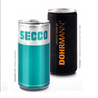 Promo Secco mit Logo