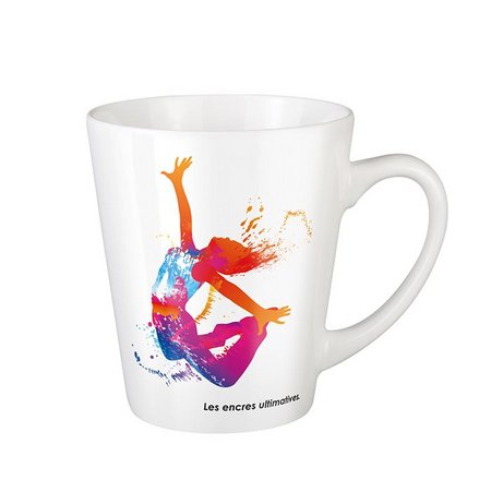 Senator Pics Cosmos Tasse individuell bedrucken mit ihrem Logo oder Motiv als Werbeartikel