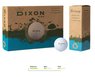 Dixon Wind Golfball mit Individueller Werbung oder Logo