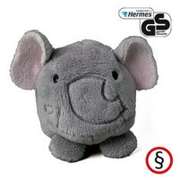 Schmoozies® Elefant mit Werbung oder Logo