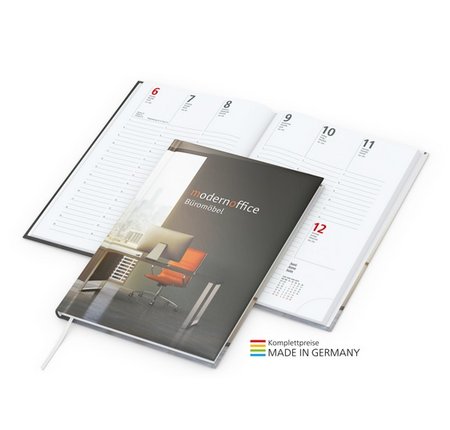 64800 Wochentimer Prestige Bestseller mit Werbung 