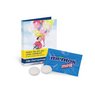 Werbe-Klappkarte Mentos Mint 2er mit eigenem Logo