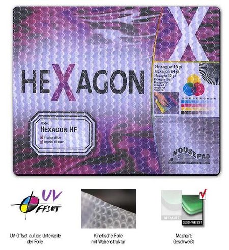 Hexagon HF