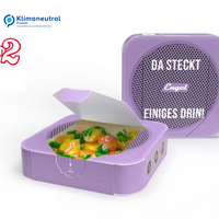 Appbox gefüllt mit Nimm2 Bonbons