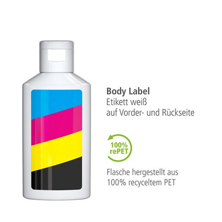 Handbalsam Body Label