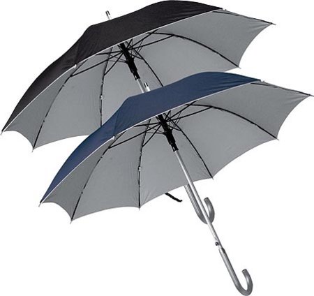 UV-Schutz Regenschirm mit Werbung