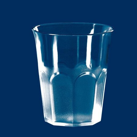 Caipirinha Glas teilgefrostet 0,2l SAN