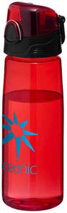 Capri Sportflasche mit Firmenlogo