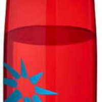 Capri Sportflasche mit Firmenlogo