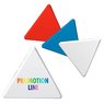 Magnet DREIECK mit Werbung oder logo