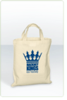 Greenwich Apothekertasche mit Logo