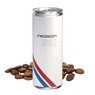 Latte Macchiato 250ml Dose bedrucken Eco Label