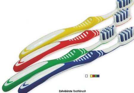Standard Zahnbürste mit Werbedruck