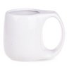 Tasse bedrucken STRONG MAN dunkelblau mit Logo