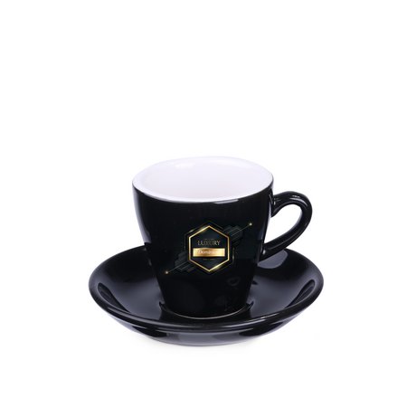 Espressotasse VERONA SET bedrucken mit Logo als Werbegeschenk