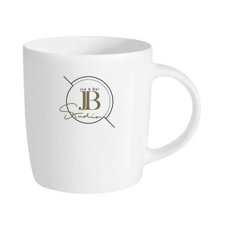 Senator Tasse Elegant bedrucken mit eigenem Motiv oder Logo als Werbemittel